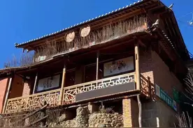 杜鹃盛开成花海，红桃零落染青山：楹联20幅图片