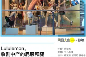 Lululemon的千元瑜伽裤，到底是不是智商税图片