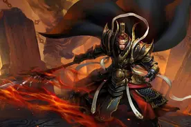 九重天上的天庭第一神将杨戬的三只眼睛怎么由来？图片