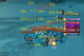 魔兽世界怀旧服：5个野外不错的刷怪点，升级打金都不错图片