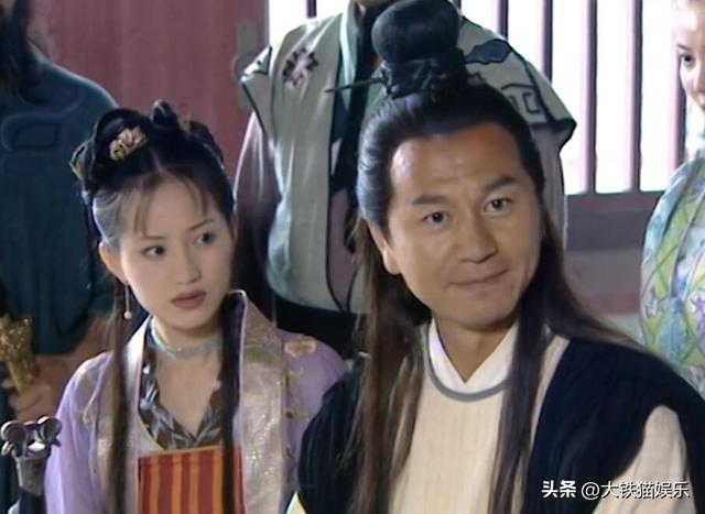 20年前的爽剧鼻祖：女一到女八都爱男主，个个貌美，男主娶了女二
