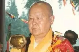 扑朔迷离的上海“盘龙柱”，道破天机的高僧圆寂，真相到底如何？图片