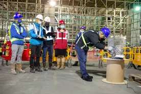 澳门头条|劳工局协助超过1100名建筑业工友获聘图片