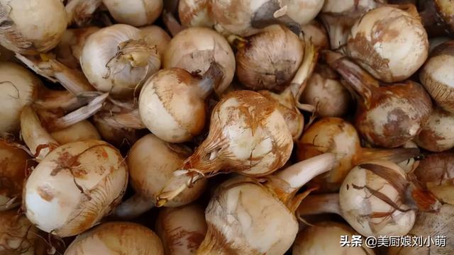 市场上不常见的6种蔬菜，我在北方市场一个都没见过，你见过吗