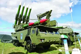 “北极熊”的利爪——俄罗斯防空武器一瞥图片