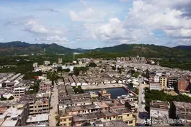 潮汕半山区客家人的分布和迁播图片