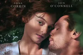 NETFLIX新片｜《查泰莱夫人的情人》一部有颜有料有肉有故事的电影图片