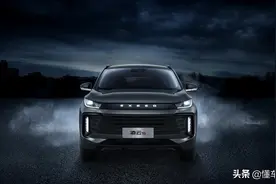 新车｜搭载2.0升动力，有望上半年上市！星途凌云S官图发布图片