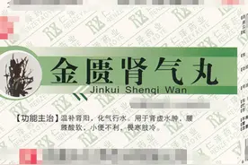 中医界万能药--金匮肾气丸，一药多用，可治疗这七种病，建议收藏图片