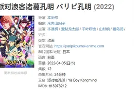 从派对孔明不被引进说起：中国的“尊重历史”，在损害国漫？图片