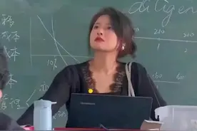 福建一大学美女老师走红，端庄又大方，像极了港风气质美女图片