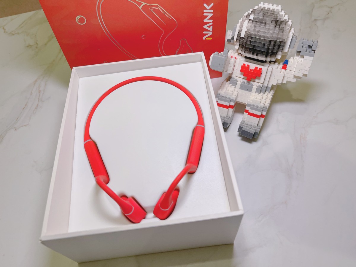 南卡Runner Pro 4s骨传导耳机体验:细节再升级,更有运动气息！