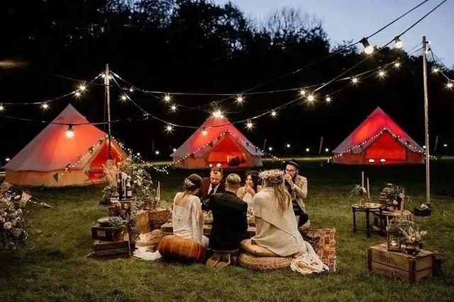 月搜量5w+!游园会婚礼最强攻略