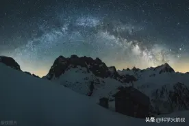 天空中有多少颗星星，有人帮你数清了图片