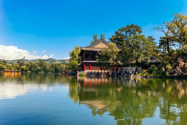 描写风景名胜的对联有什么（涨知识70副名胜古迹楹联）