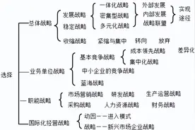战略选择图片