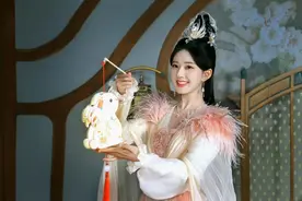 赵露思被曝对吴磊飙骂四字经，修图要求无极限，还公然职场霸凌图片