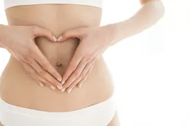 两性：女性同房后第二天，为什么会肚子疼？图片