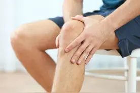 膝盖没有遭受外伤，但出现疼痛，往往是这几个原因图片