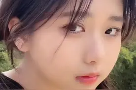 仅两个月涨粉20万，为什么长得清纯的农村姑娘人设这么吸粉？图片