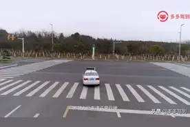 路考秘籍丨科目三途中遇到突发事件，该如何应对？图片