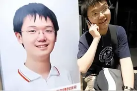 数学天才李泰伯，拒绝清华北大后，被美国11所大学拒收，今如何？图片