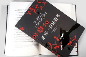 《杀死一只知更鸟》——父母的育儿“圣经”图片