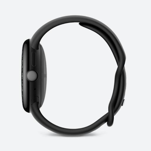 谷歌Pixel Watch 4智能手表官方渲染图曝光：41/45mm规格
