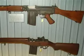 能造航母却搞不定一支小小的步枪！美国防长怒斥：国家的耻辱图片