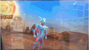 赛罗奥特曼技能大全