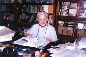 赵朴初：假如彻底摒弃佛教文化，我们可能连话都说不周全图片