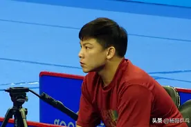 陈玘为何能重回国乒？就连马琳当年都曾哭着说，要特别感谢陈玘图片