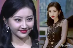 越胖越爱P，这些明星表面苗条，实则手粗肚子大，还不如普通人图片