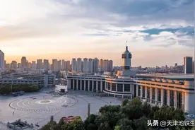 天津十大高铁站排名！图片