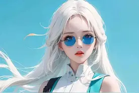 天使容颜 完美身材的动漫性感女神美图精选（214）图片