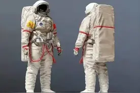 航天服3000万一套！中国空间站的舱外航天服这么贵，用15次就扔？图片