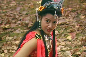 出自灵山的三妖中，只有蝎子精最无辜，为何最后唯独她丢了性命？图片