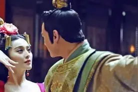 唐朝性观念开放 开放式夫妻关系盛行图片