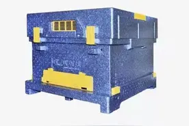 EPP材料在蜜蜂养殖行业中的应用：EPP蜂箱图片