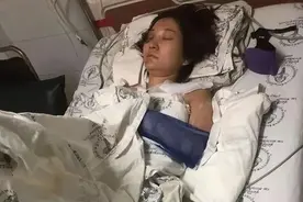 2019年，王暖暖被老公在泰国推下悬崖，幸运生还后的她如今怎样了图片