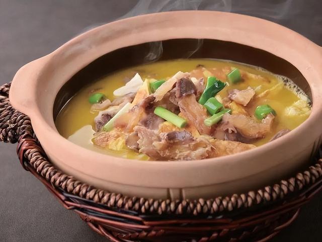 牛尾巴和花胶 花胶牛尾汤的做法