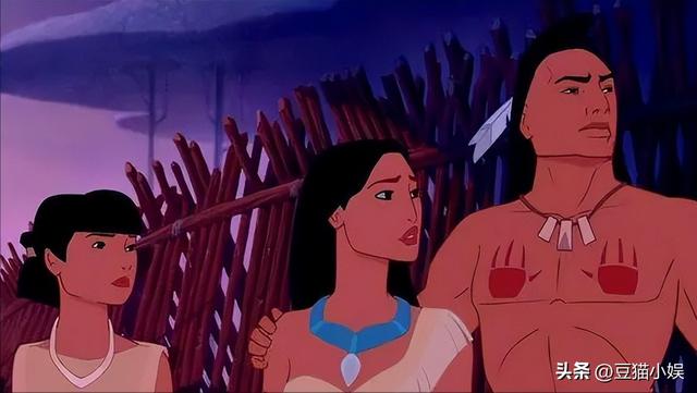 在迪士尼公主电影中，自我拯救并承担社会责任的女性形象