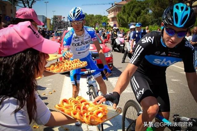 耐力运动专项训练与营养 Endurance Training and Nutrition