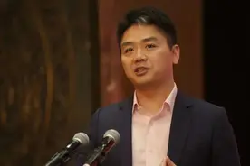 刘强东，向何处去图片