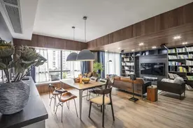 沙发摆放有5忌，连最基础的都没做好，怪不得你家客厅那么难用图片