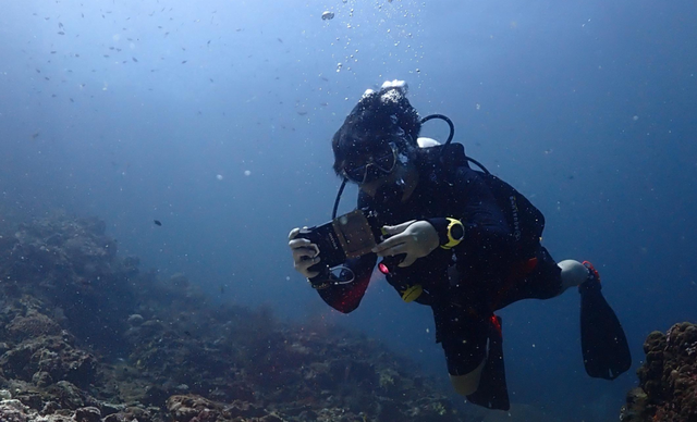 ʵ�⣬����Ǳˮ����õ�����װ������Щ