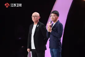 《非诚勿扰》杨子圆：因为自己淋过雨，所以想给别人撑把伞图片