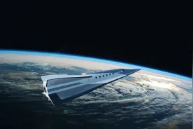 从北京到纽约只需1小时？超音速飞机或为太空旅行提供新选择图片