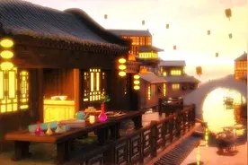 历史百科丨“客官，打尖还是住店呀？”这两者有何不同？图片