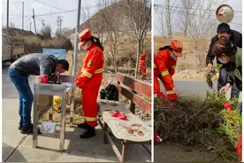 我们的深情在林海——谨以此文献给我可敬可爱的同事们图片